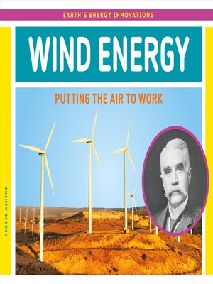 cover image of Wind Energy
